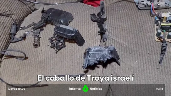 Israel creó una empresa fantasma para vender los 'buscas' con explosivos a Hizbulá, según 'NYT' Israel creó una empresa fantasma para vender los 'buscas' con explosivos a Hizbulá, según 'NYT'