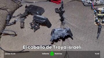 Israel creó una empresa fantasma para vender los 'buscas' con explosivos a Hizbulá, según 'NYT' 