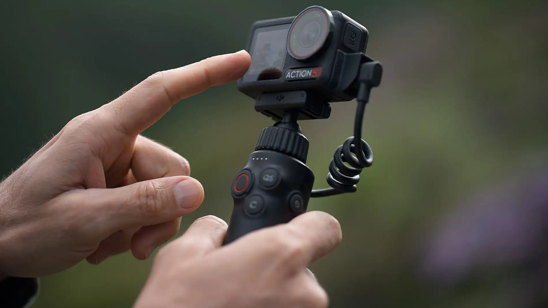 DJI Osmo Action 5 Pro DJI Osmo Action 5 Pro