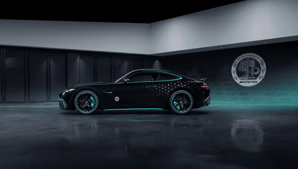 Mercedes-AMG GT 63 Pro 4Matic+ Motorsport Collectors Edition Mercedes-AMG GT 63 Pro 4Matic+ Motorsport Collectors Edition