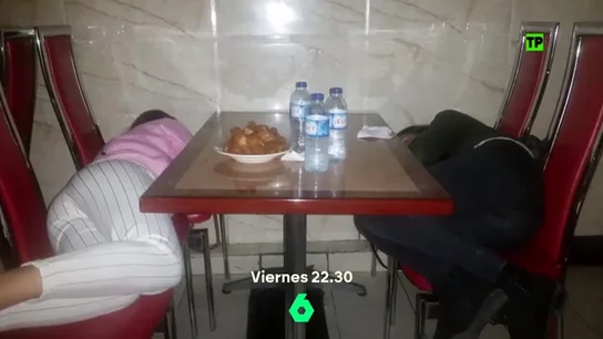 Hoy, en Equipo de Investigación, Glòria Serra pone en el punto de mira a Booking Hoy, en Equipo de Investigación, Glòria Serra pone en el punto de mira a Booking