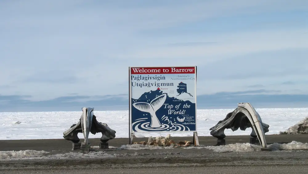 Barrow, Alaska Barrow, Alaska
