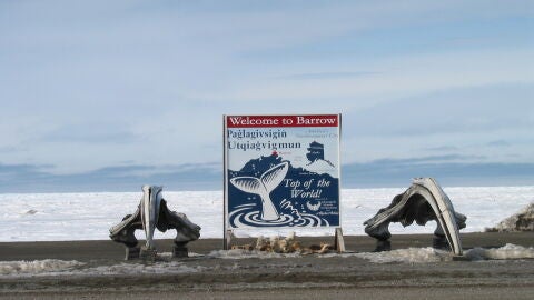 Barrow, Alaska