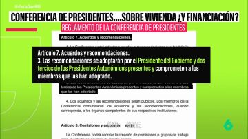 La próxima Conferencia de Presidentes no será como los 'populares' quieren