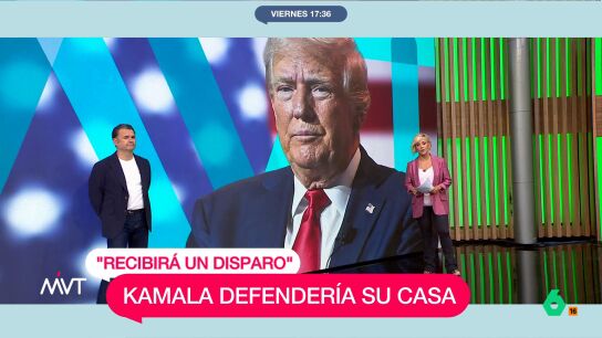 I&ntilde;aki kamala harris armas