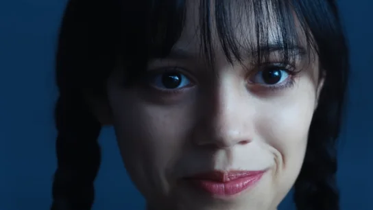 'Miércoles', la protagonista de la serie de Netflix. 'Miércoles', la protagonista de la serie de Netflix.