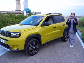 Fiat Grande Panda Fiat Grande Panda