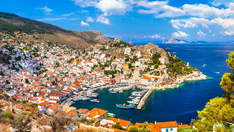 Hydra, en Grecia Hydra, en Grecia