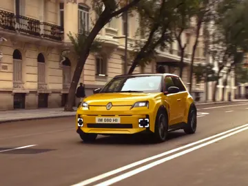 Renault 5 E-Tech 100% eléctrico Renault 5 E-Tech 100% eléctrico