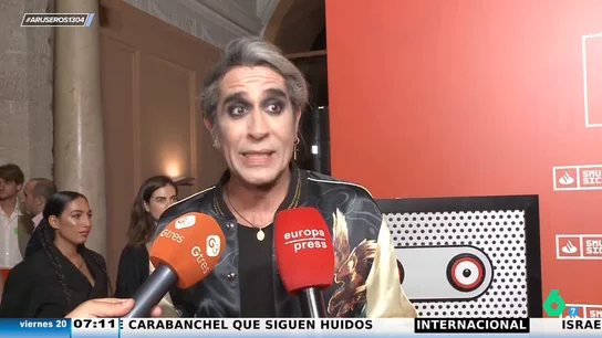 Mario Vaquerizo, tras llamar Isabel Pantoja "imbécil" a una reportera: "Las formas nunca hay que perderlas" Mario Vaquerizo, tras llamar Isabel Pantoja "imbécil" a una reportera: "Las formas nunca hay que perderlas"