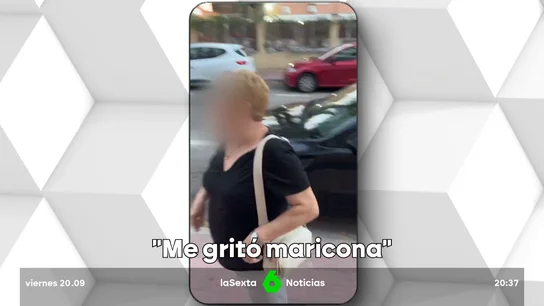 agresión homófoba agresión homófoba