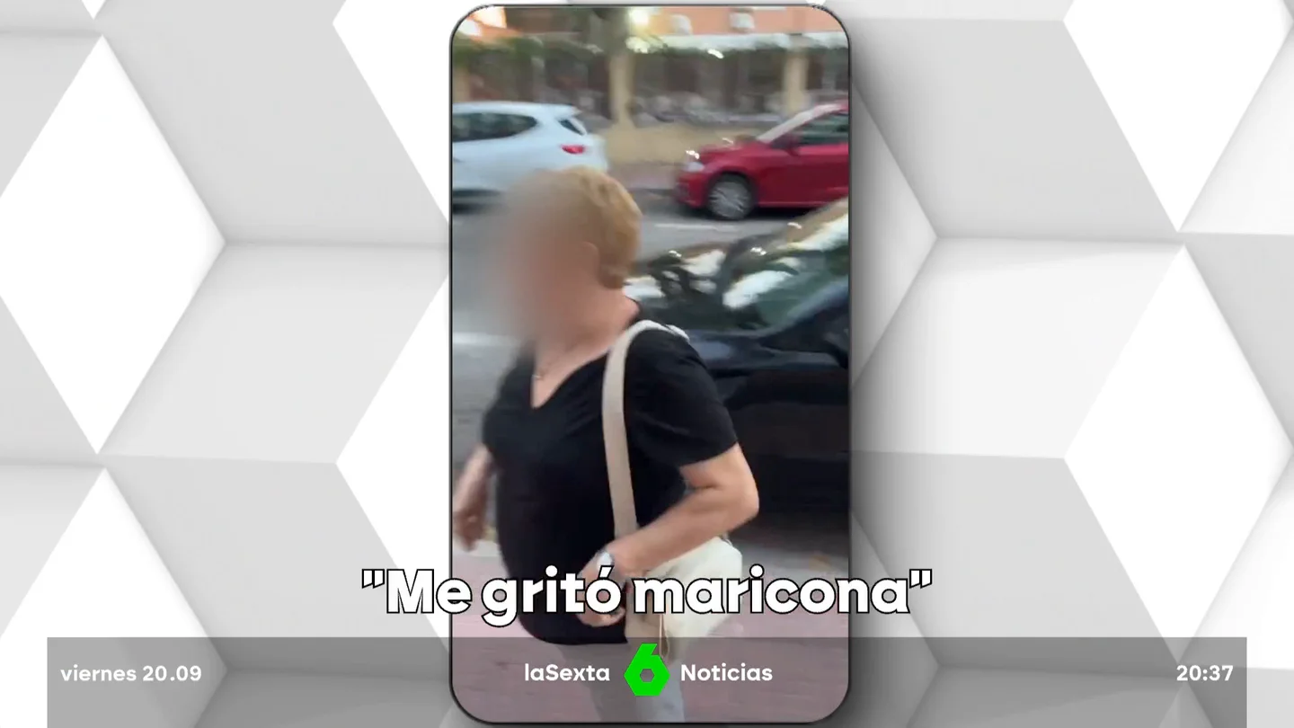 agresión homófoba agresión homófoba