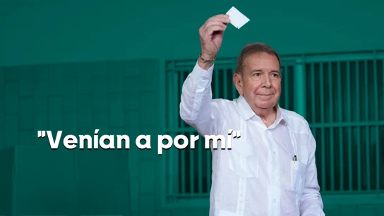 Edmundo González Edmundo González