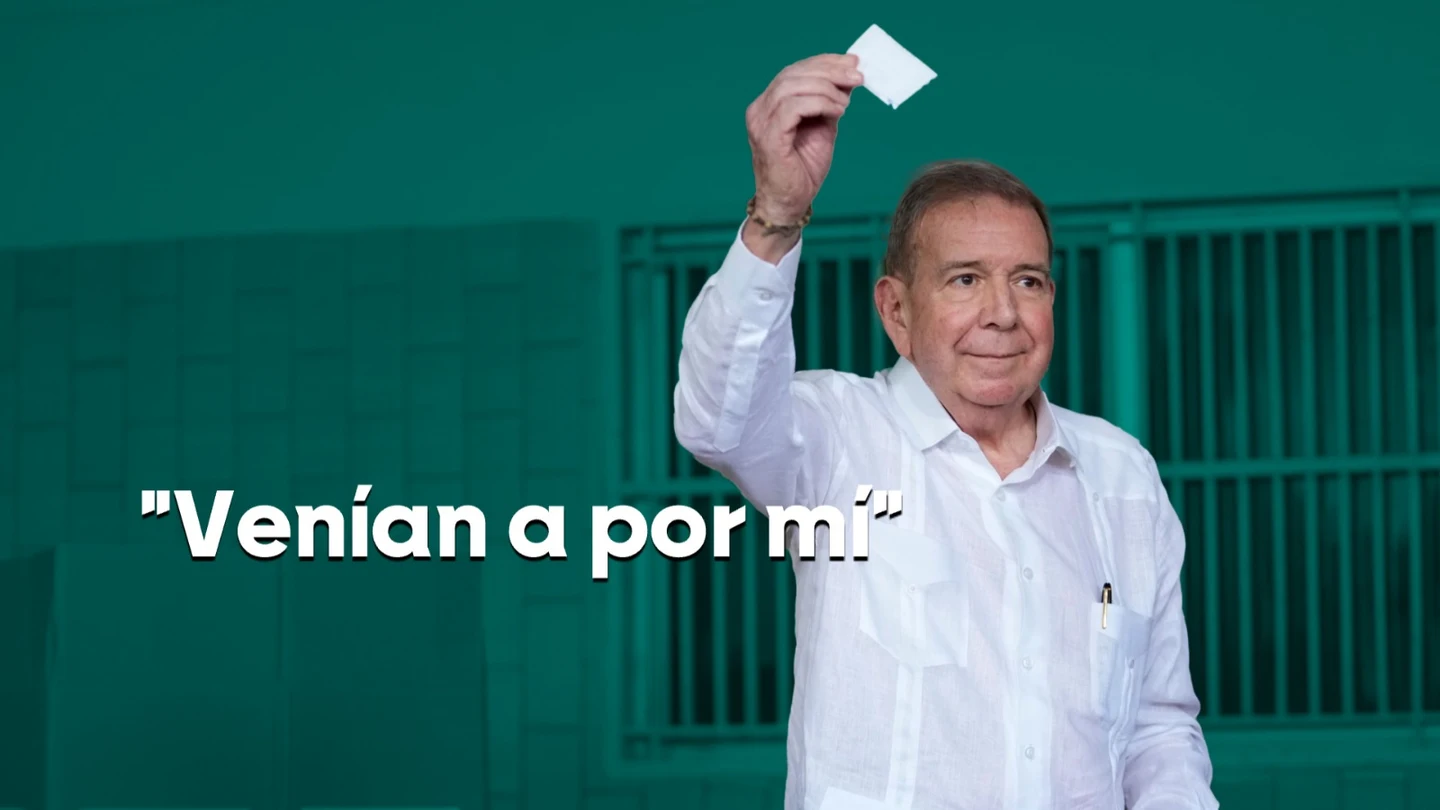 Edmundo González Edmundo González