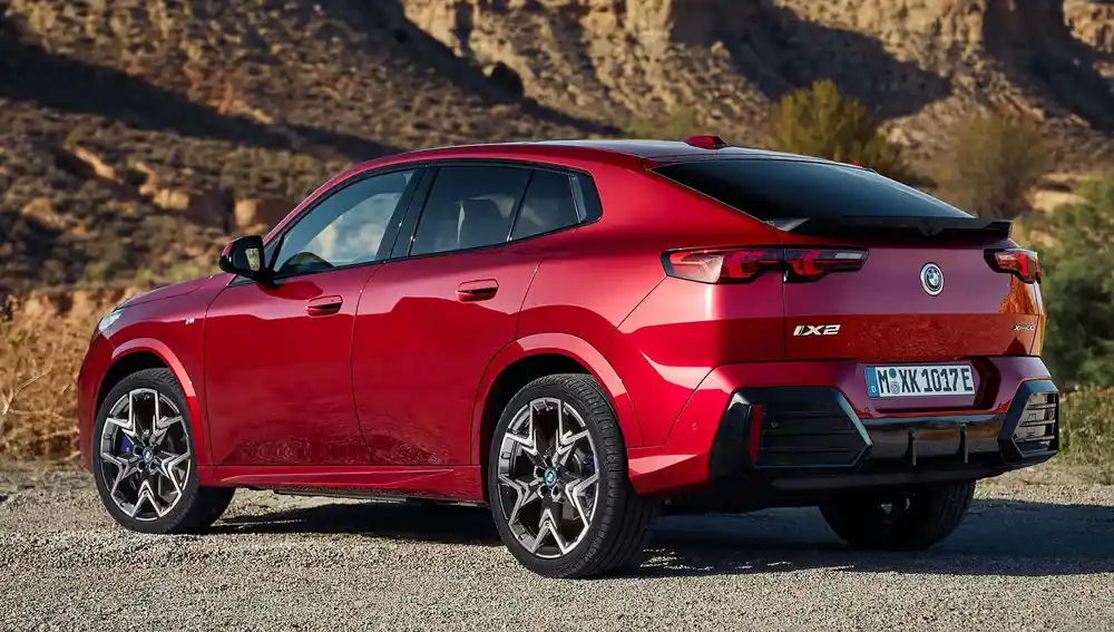 BMW iX2 BMW iX2
