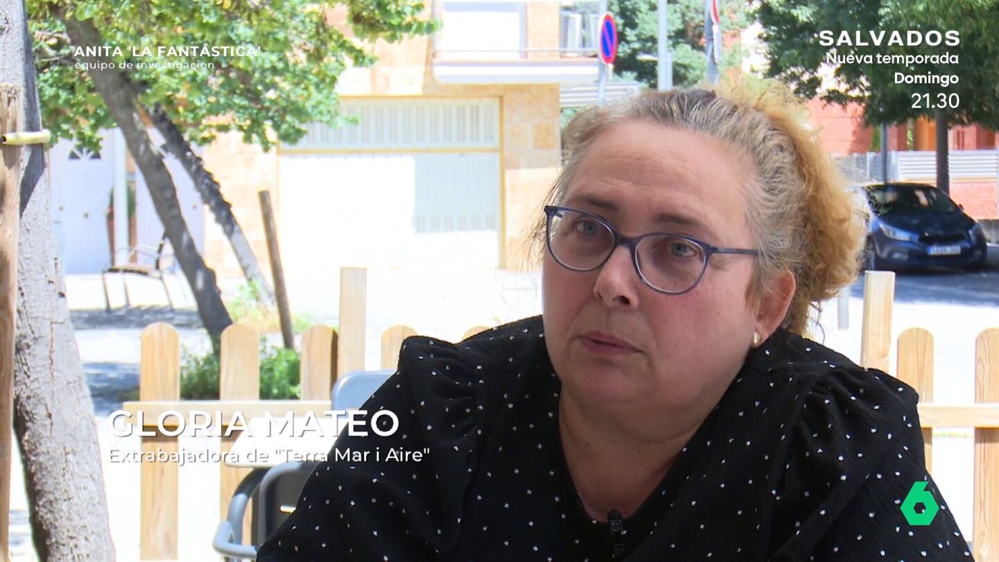 Una extrabajadora de 'Anita, la fant&aacute;stica' recuerda los lujos que se permit&iacute;a la estafadora: "Pod&iacute;a llevar 10 billetes de 50 euros en la cartera"
