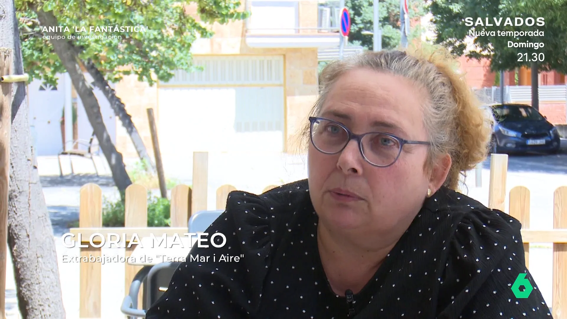 Una extrabajadora de 'Anita, la fantástica' recuerda los lujos que se permitía la estafadora: "Podía llevar 10 billetes de 50 euros en la cartera"