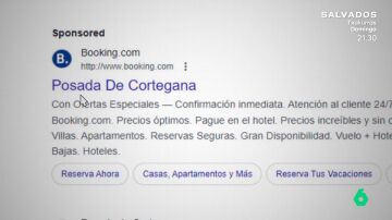 El infierno de un hostelero para salir de Booking