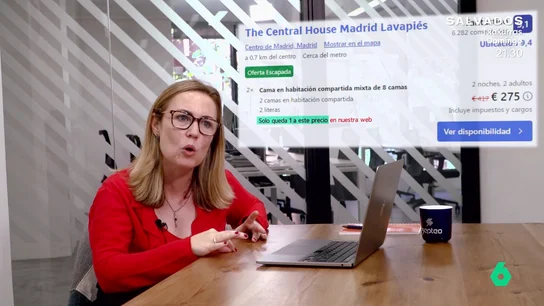 Una experta en marketing explica la clave del éxito de Booking Una experta en marketing explica la clave del éxito de Booking