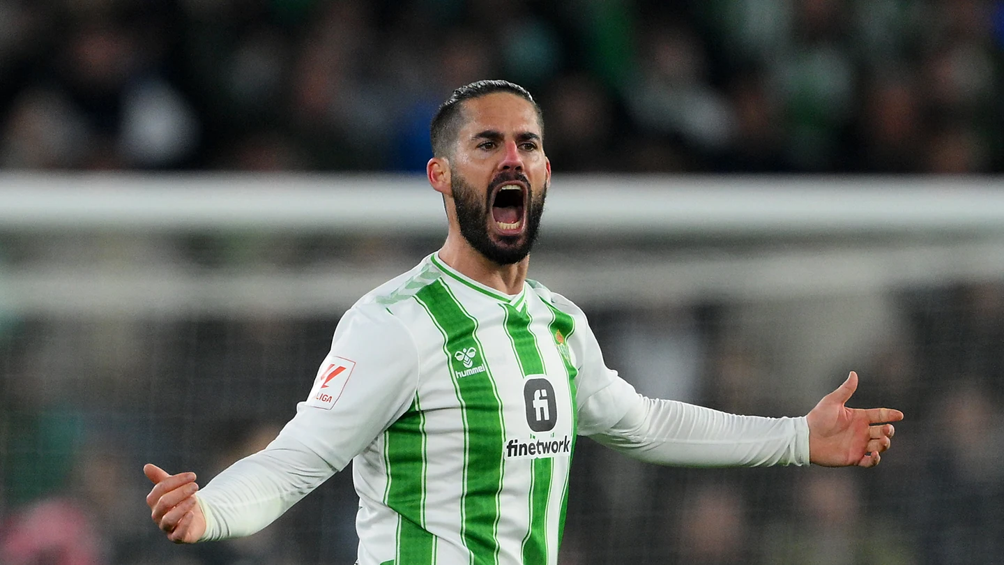 Isco Alarcón Isco Alarcón