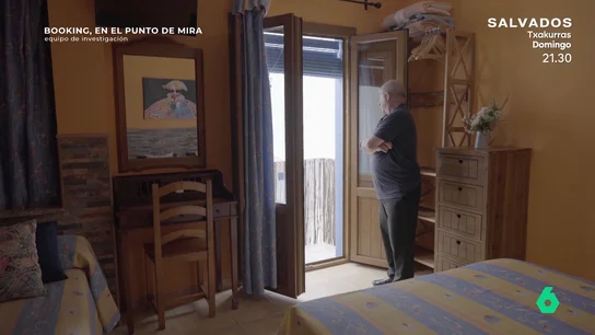 Un hostelero invierte 75.000 euros en su establecimiento para cumplir con las exigencias de Booking Un hostelero invierte 75.000 euros en su establecimiento para cumplir con las exigencias de Booking