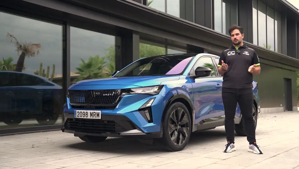 Renault Rafale E-Tech Renault Rafale E-Tech