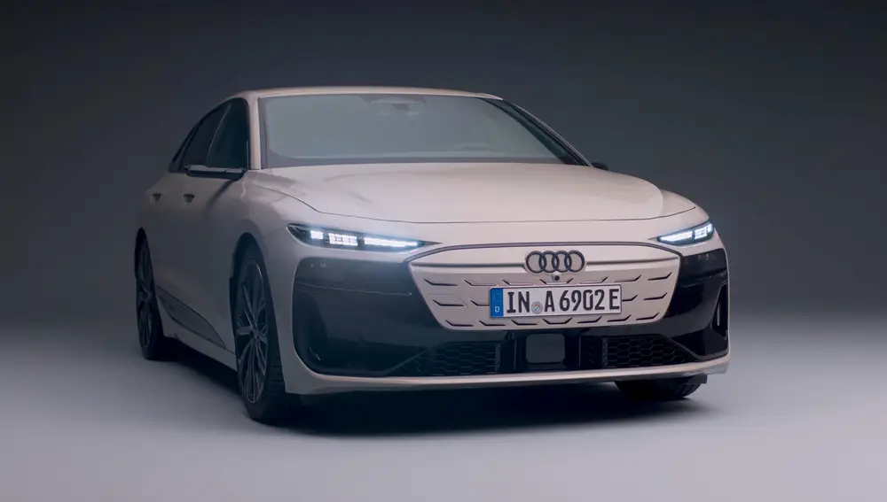 Audi A6 e-Tron Audi A6 e-Tron