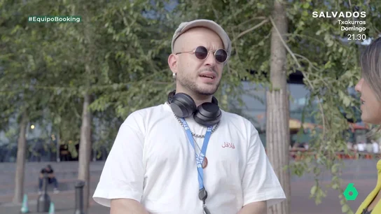 Un trabajador de Booking no quiere decir cuánto cobra trabajando para la plataforma Un trabajador de Booking no quiere decir cuánto cobra trabajando para la plataforma
