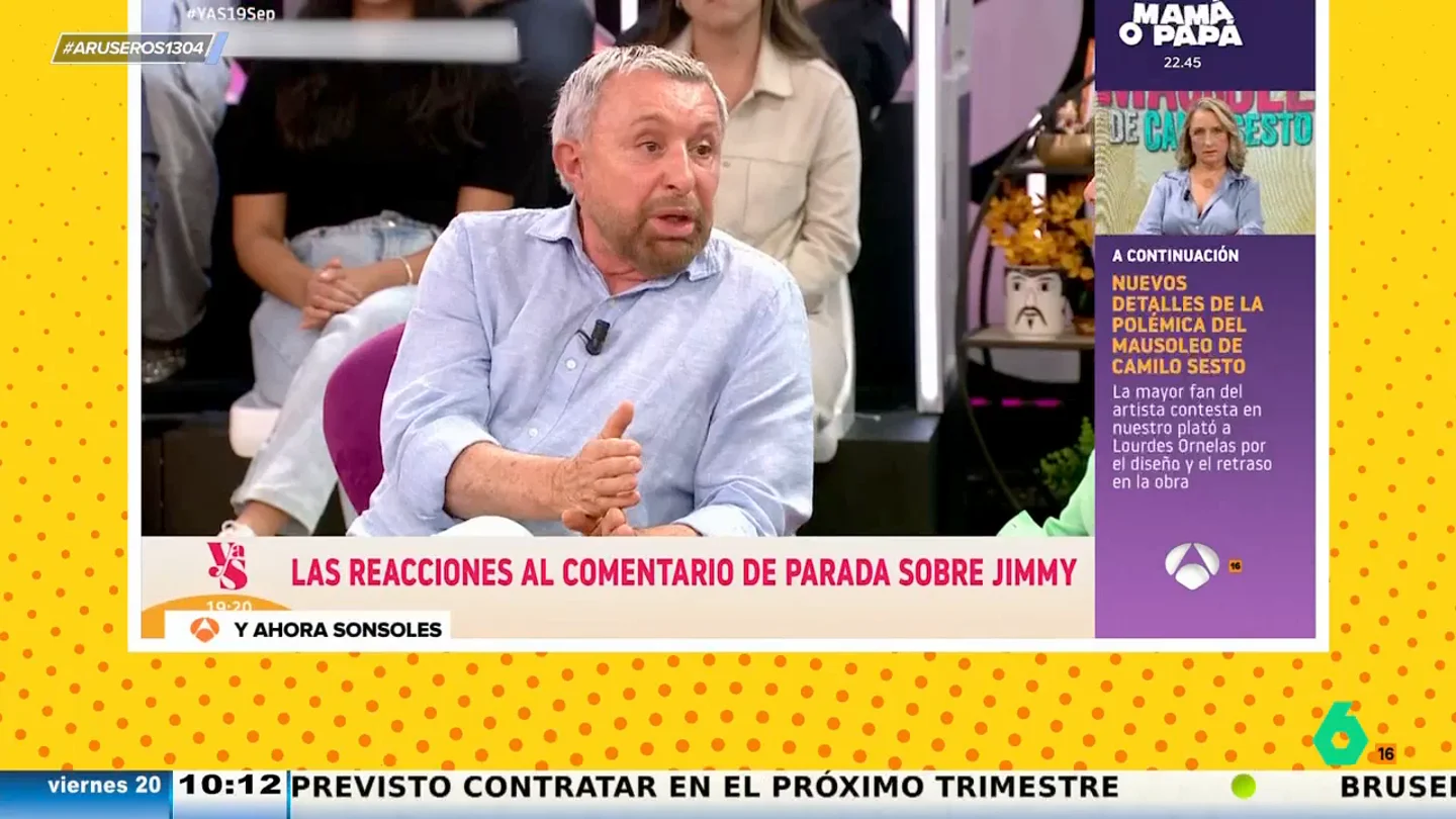 Aruseros Parada Aruseros Parada