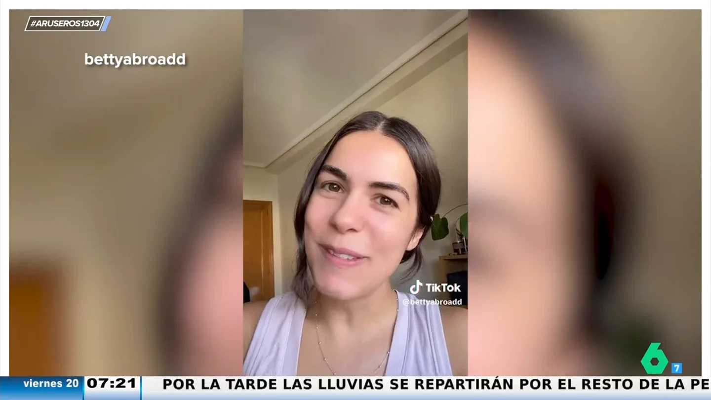 Una joven de EEUU causa revuelo en redes tras explicarle a su novio lo que piensan sobre Julio Iglesias en su país Una joven de EEUU causa revuelo en redes tras explicarle a su novio lo que piensan sobre Julio Iglesias en su país