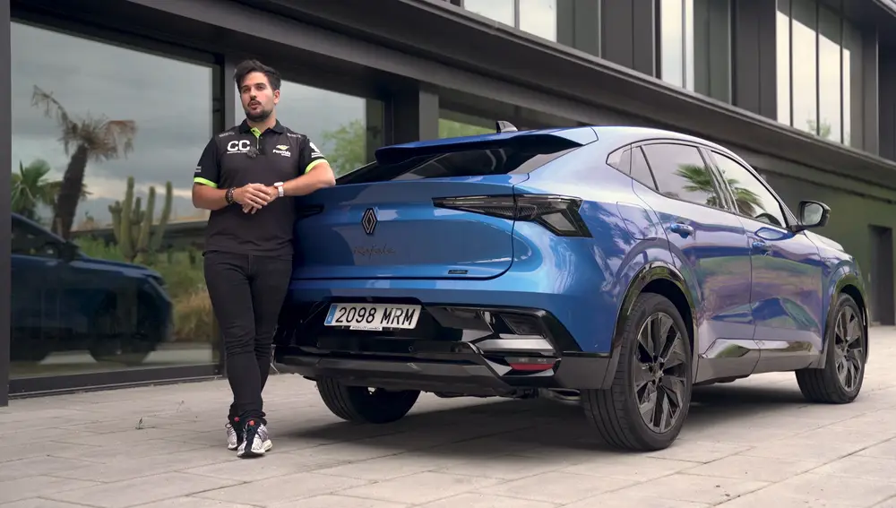 Renault Rafale E-Tech Renault Rafale E-Tech