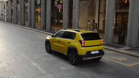 Fiat Grande Panda Fiat Grande Panda