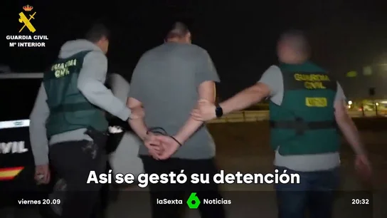 así se gestó la detención de Karim así se gestó la detención de Karim