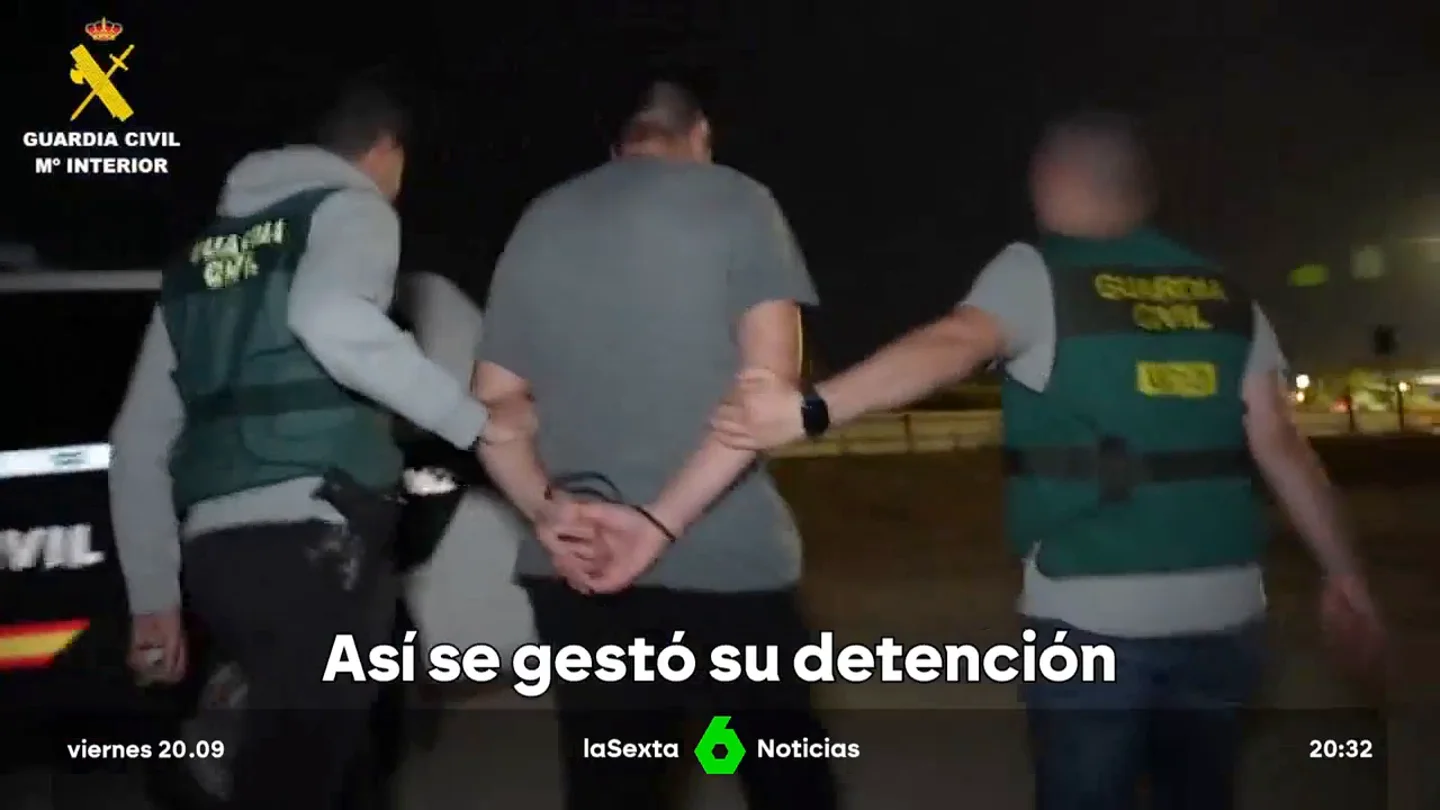 así se gestó la detención de Karim así se gestó la detención de Karim