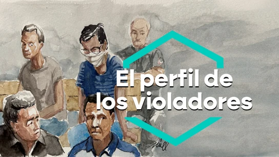 El perfil de los violadores El perfil de los violadores