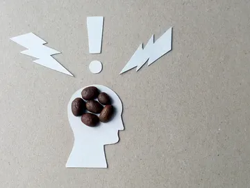 Efectos de la cafeína en el cerebro Efectos de la cafeína en el cerebro
