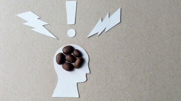 Efectos de la cafeína en el cerebro