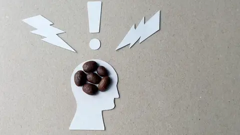 Efectos de la cafeína en el cerebro Efectos de la cafeína en el cerebro