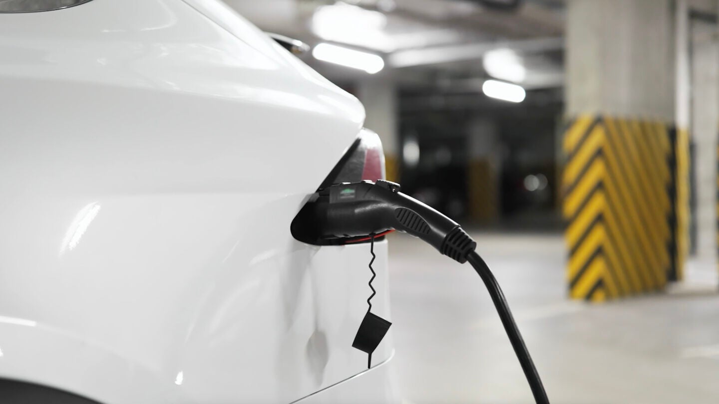 Cargador eléctrico