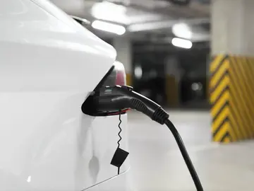 Cargador eléctrico Cargador eléctrico