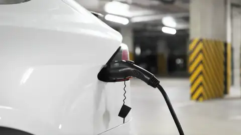 Cargador eléctrico Cargador eléctrico