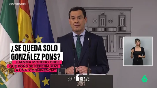 El apoyo a Pons se desvanece en el PP: ninguno de los barones le apoya de forma explícita El apoyo a Pons se desvanece en el PP: ninguno de los barones le apoya de forma explícita
