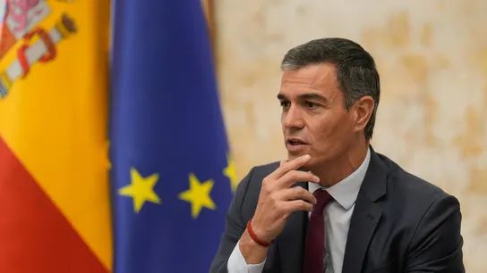 El presidente del Gobierno, Pedro Sánchez, en una imagen de archivo. El presidente del Gobierno, Pedro Sánchez, en una imagen de archivo.