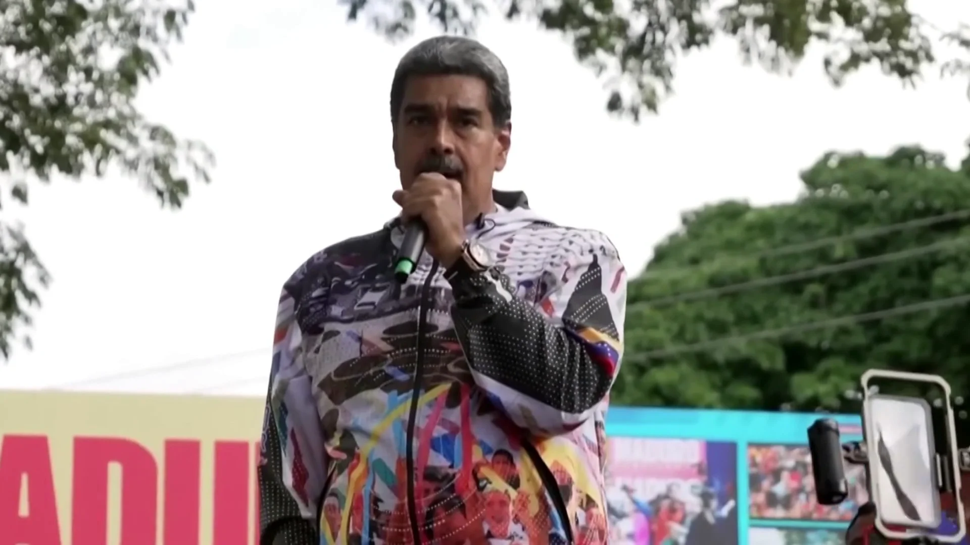 Venezuela: un régimen demasiado Maduro