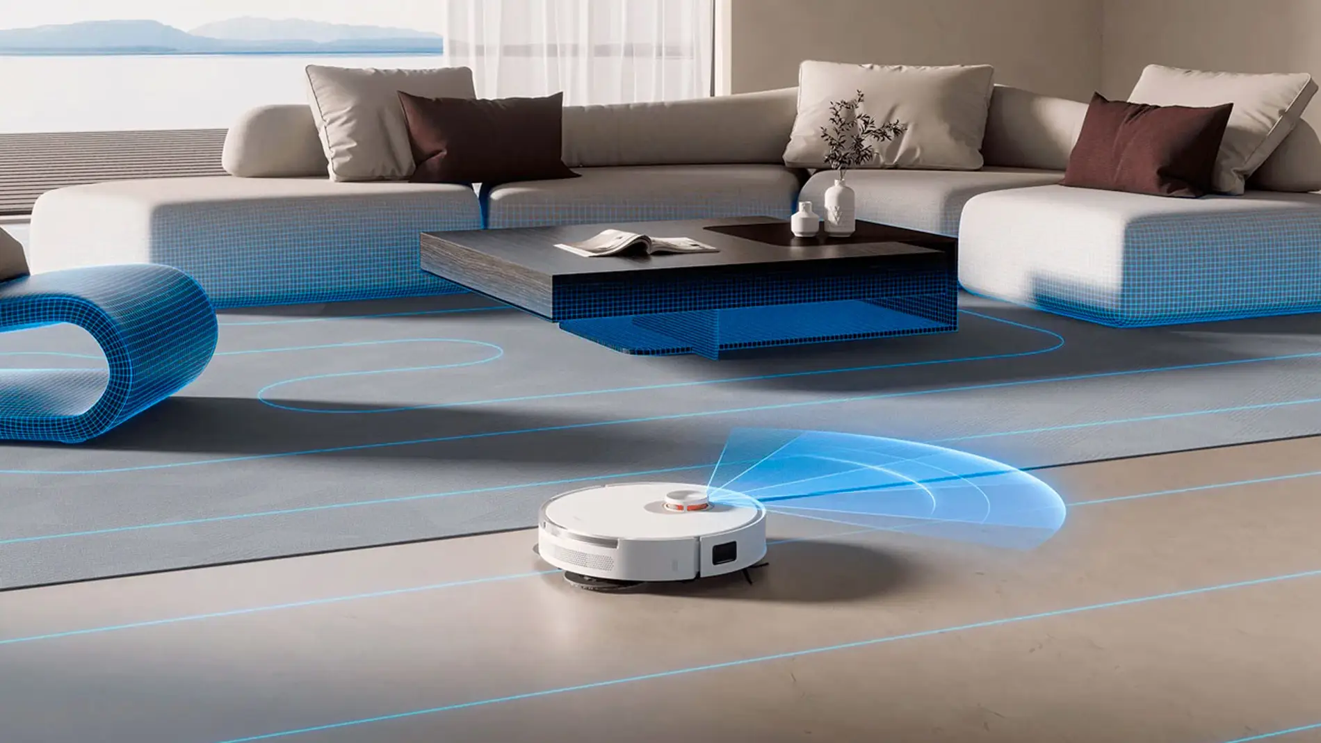 Xiaomi Robot Vacuum S20+ Xiaomi Robot Vacuum S20+
