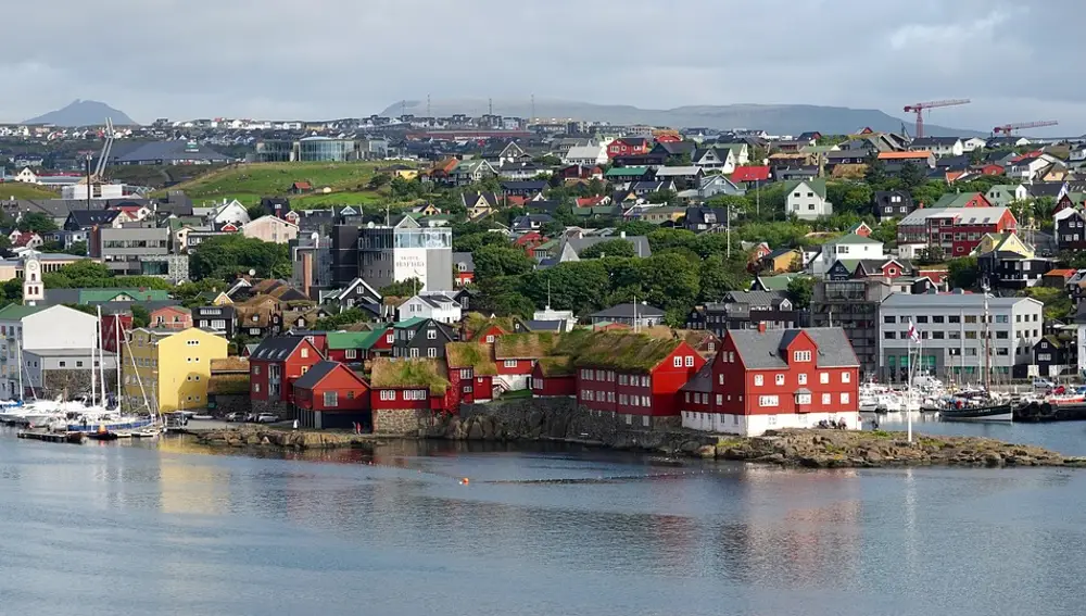 Tórshavn Tórshavn