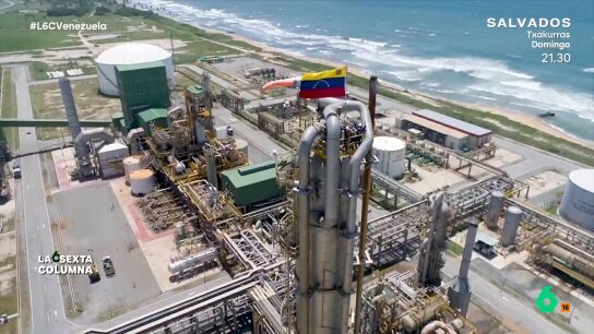 Venezuela es la mayor reserva de petr&oacute;leo del mundo y adem&aacute;s cuenta con la segunda de oro y la sexta de diamantes. &iquest;C&oacute;mo puede estar en crisis con estos recursos? Los expertos responden en este v&iacute;deo de laSexta Columna.