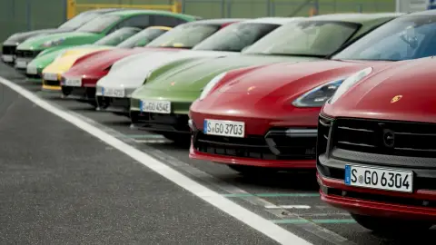 Modelos Porsche Modelos Porsche