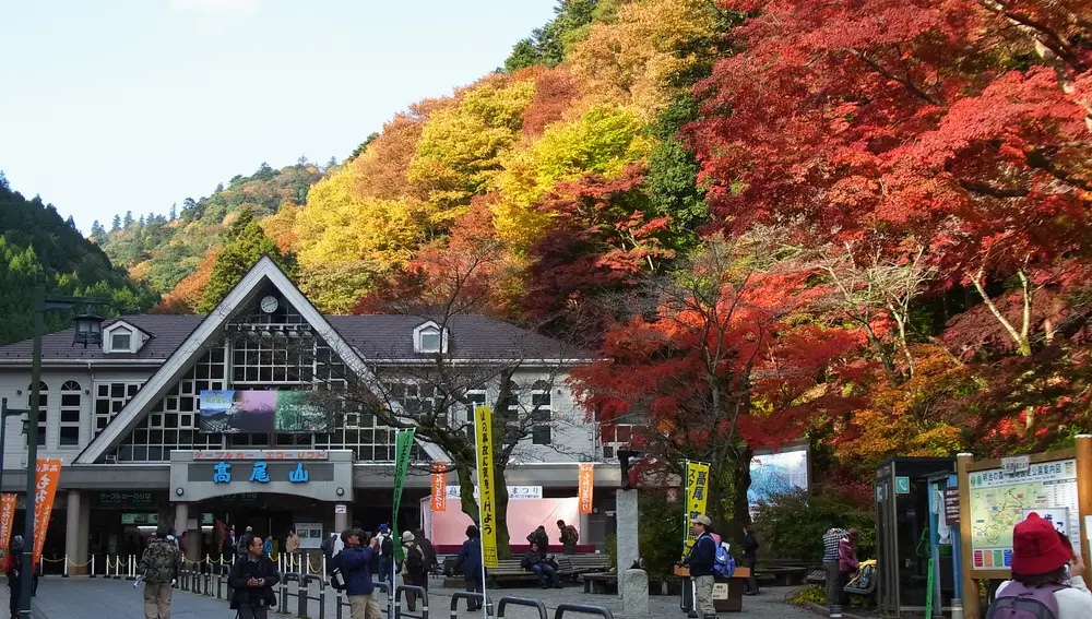 Monte Takao Monte Takao