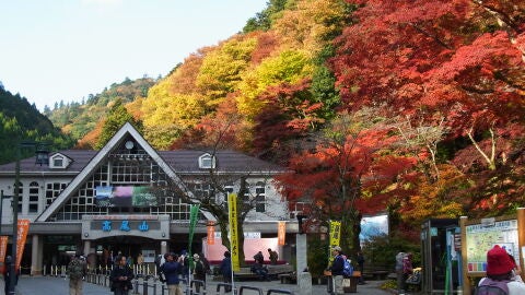 Monte Takao